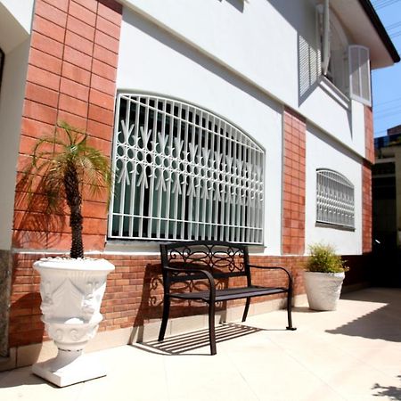 Alto Do Ipiranga Hostel São Paulo Exteriér fotografie