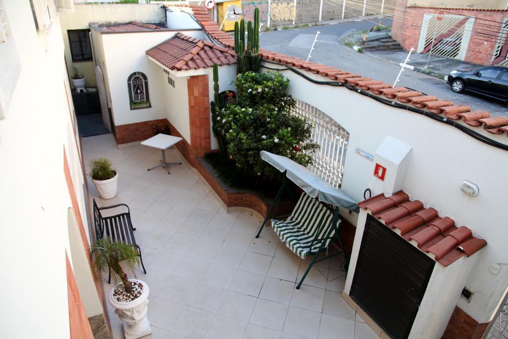 Alto Do Ipiranga Hostel São Paulo Exteriér fotografie