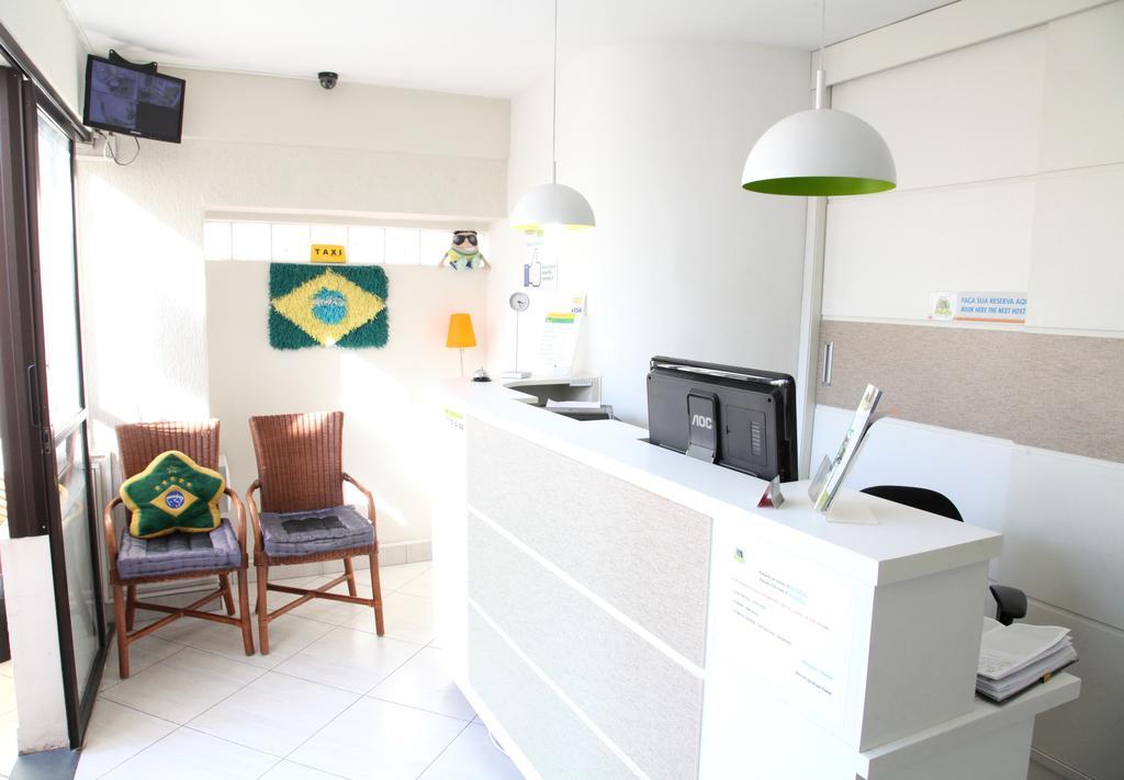 Alto Do Ipiranga Hostel São Paulo Exteriér fotografie