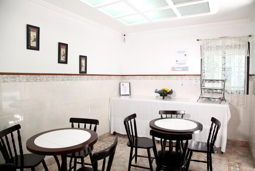 Alto Do Ipiranga Hostel São Paulo Exteriér fotografie
