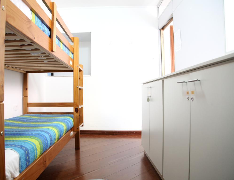 Alto Do Ipiranga Hostel São Paulo Pokoj fotografie